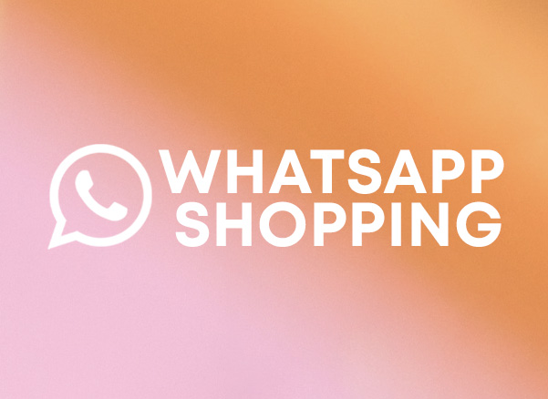 Whatsapp Shopping